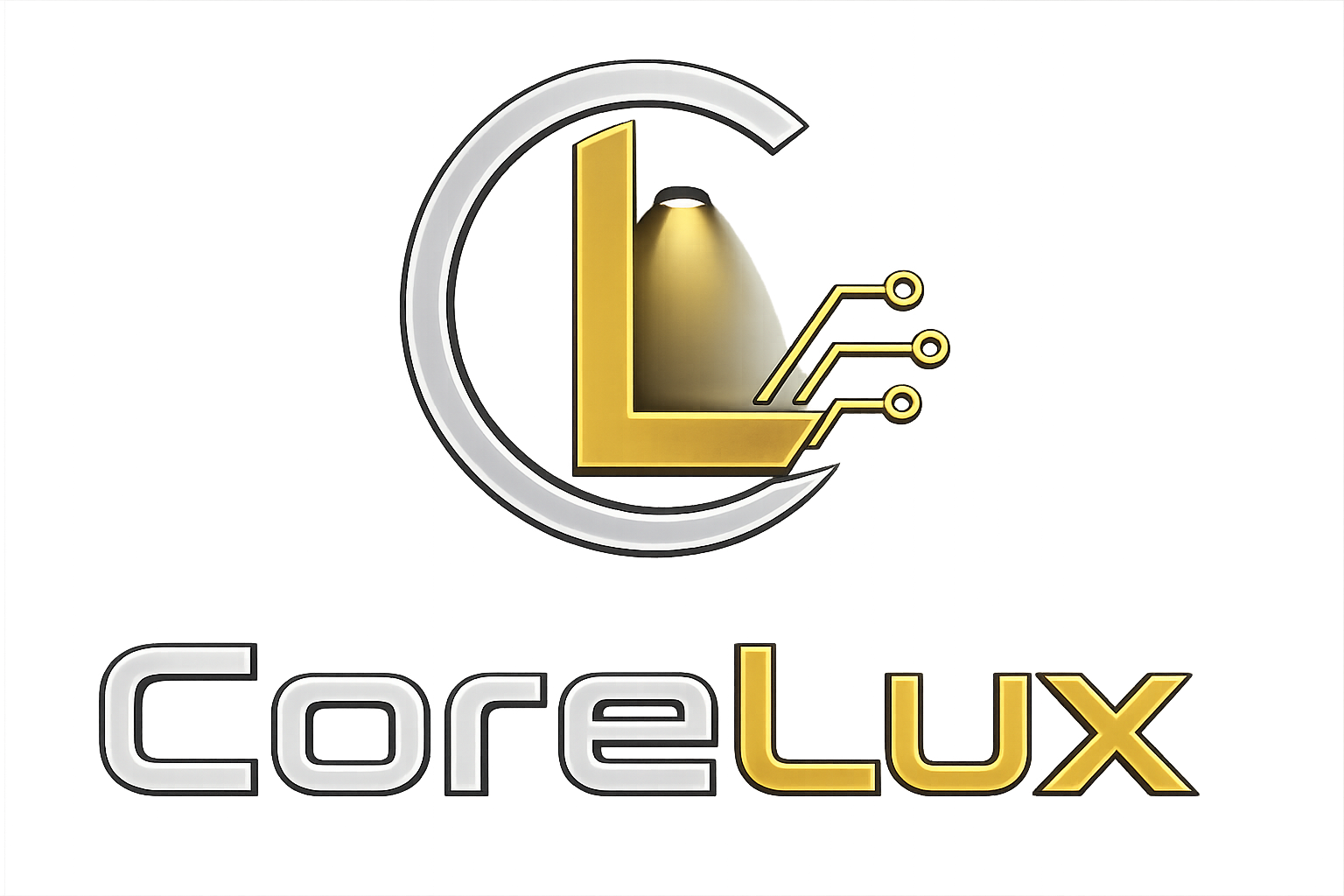 CoreLux logo